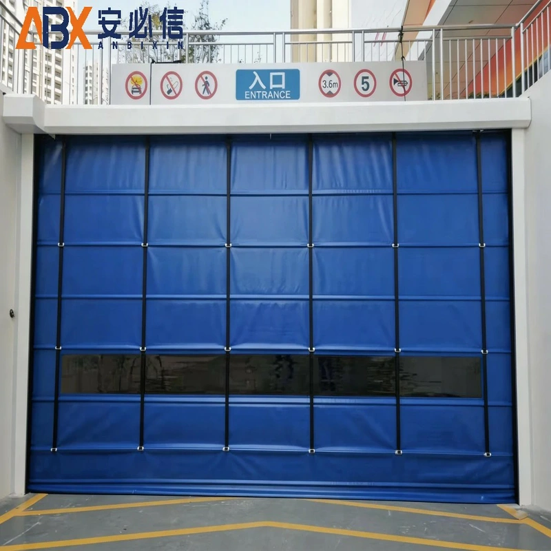南京市快速堆积门