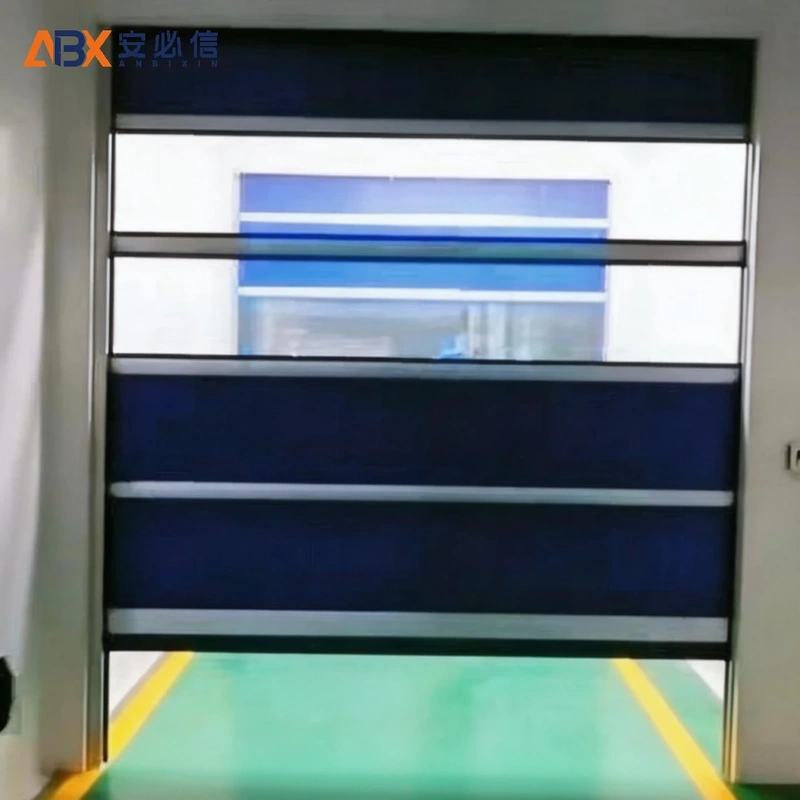 南京市软质快速门