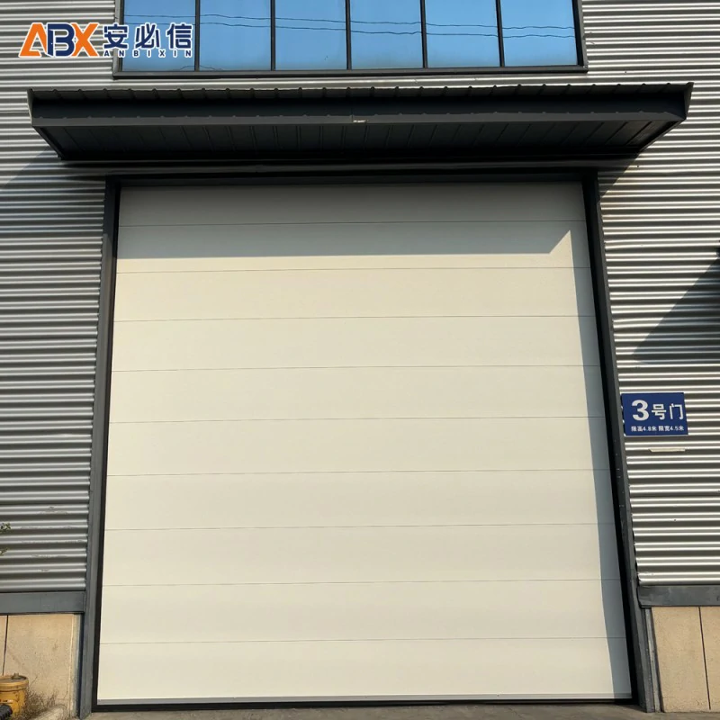 南京市钢质滑升门