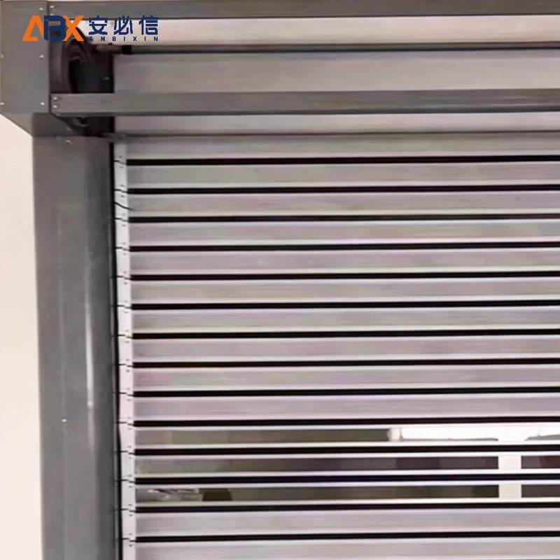 南京市软帘高速门